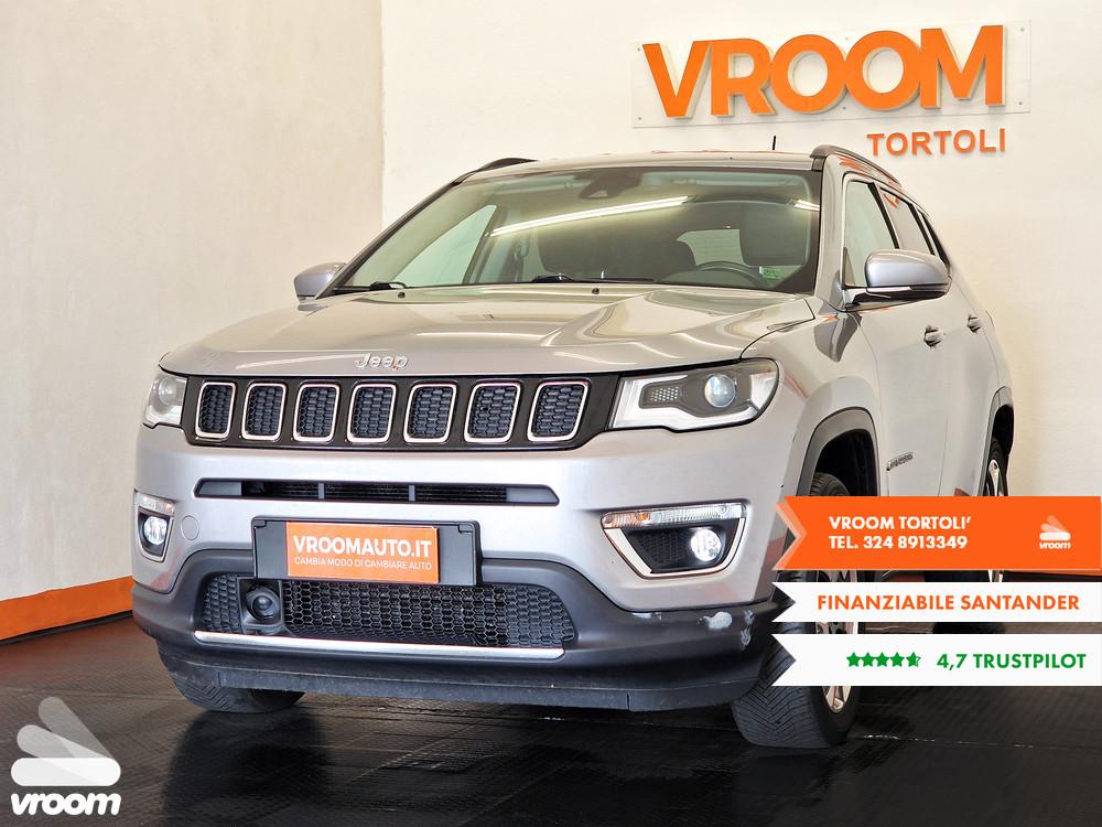 JEEP Compass 2ª serie Compass 2.0 Multijet II ...