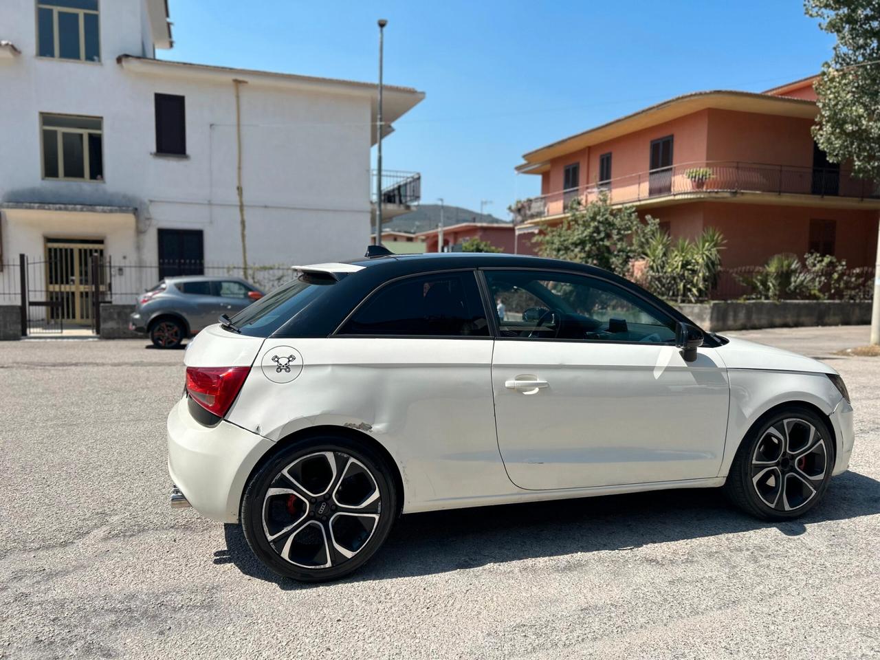 Audi A1 1.6 TDI 105 CV Attraction