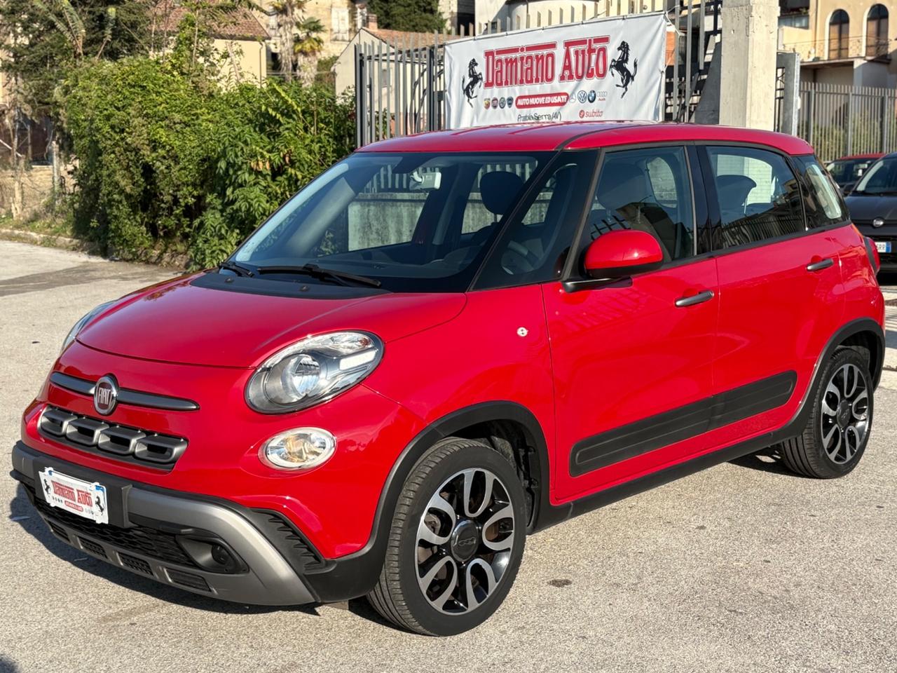 Fiat 500L 1.4 95 CV Cross IMPIANTO GPL