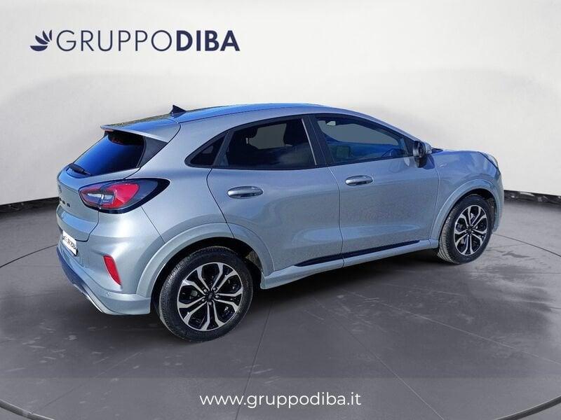 Ford Puma II 2020 Benzina 1.0 ecoboost h ST-line Design s&s 125cv auto