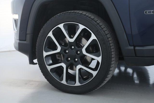JEEP Compass 1.4 MultiAir 170 CV aut. 4WD Limited Tetto Panor.