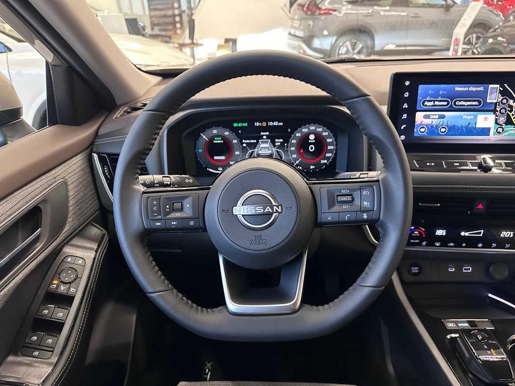 Nissan X-Trail 1.5 e-power Tekna e-4orce 4wd auto