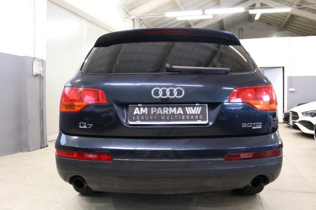 AUDI Q7 3.0 V6 TDI 233CV quattro tiptronic