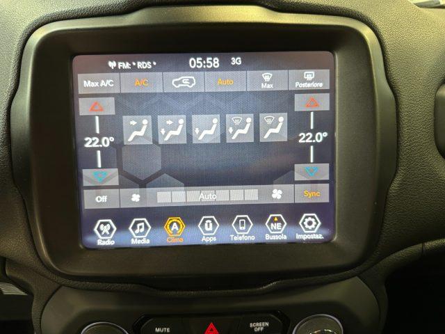 JEEP Renegade 1.3 T4 190CV PHEV 4xe AT6 Limited - Carplay - IVA