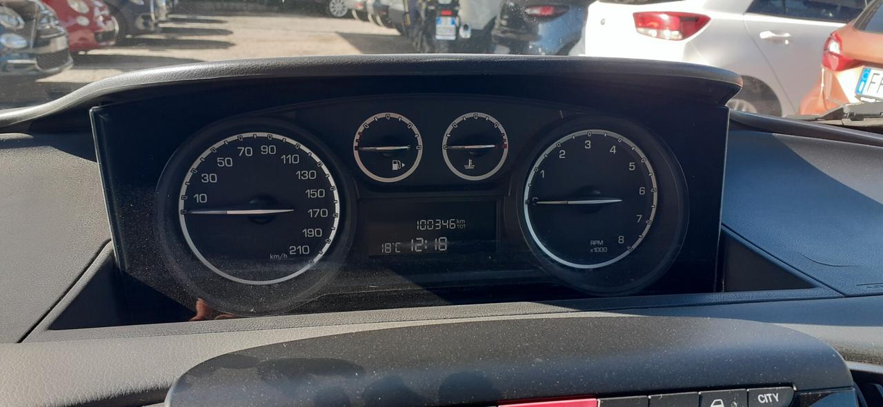 LANCIA YPSILON 2015 - 1.2 BENZINA OK NEOP. LB AUTOMOBILI