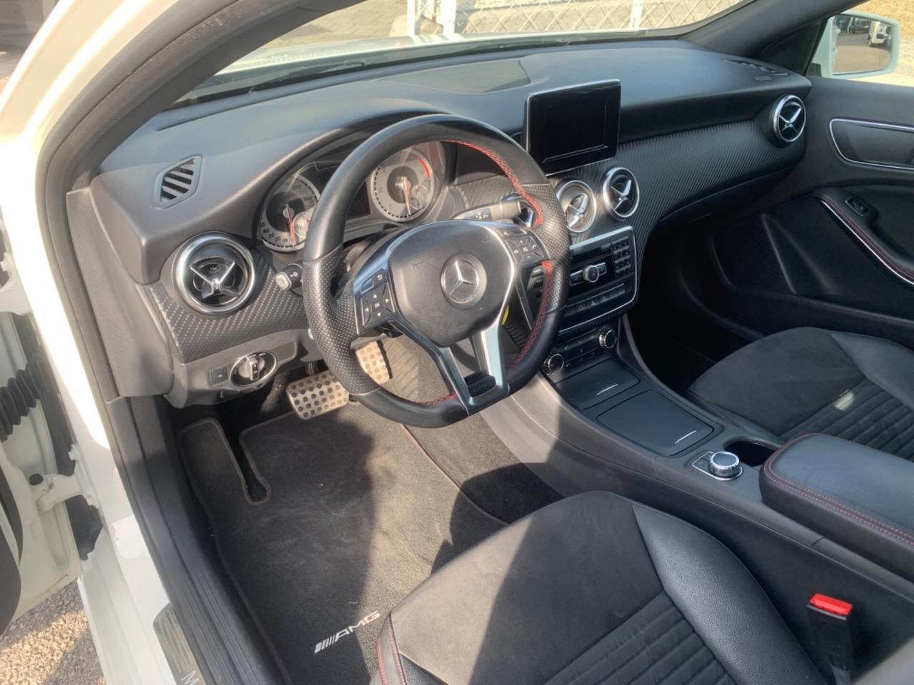 Mercedes-benz A180 AMG