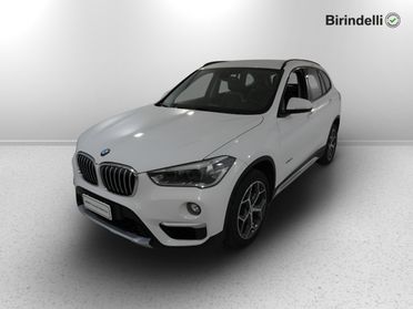 BMW X1 (F48) - X1 sDrive18d xLine