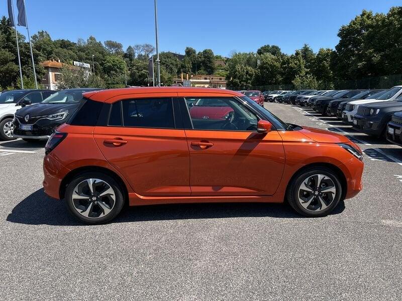 Suzuki Swift VII 2024 1.2h Top 2wd