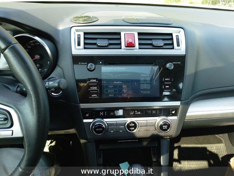 Subaru Outback V 2015 Diesel 2.0d Style lineartronic