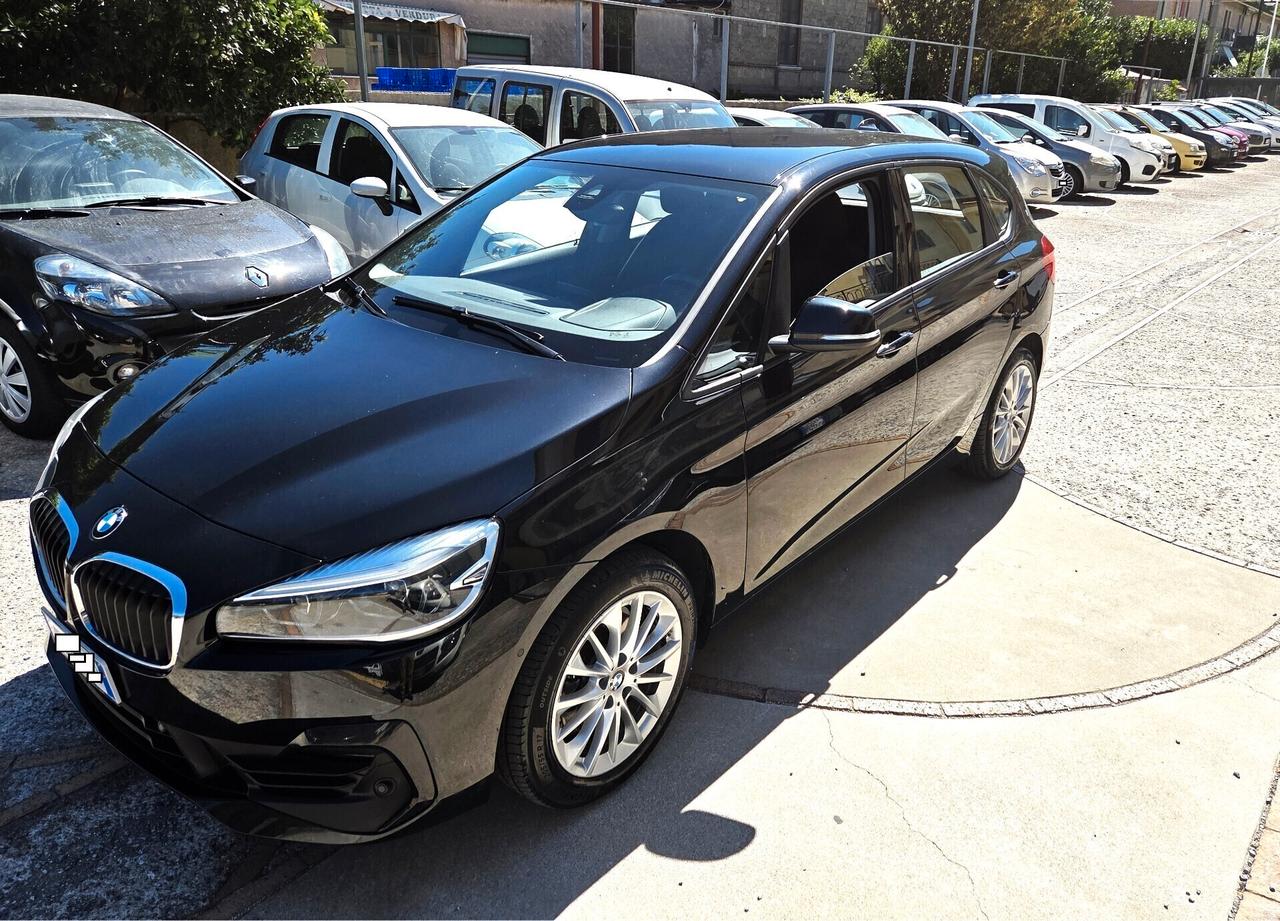 Bmw Active Tourer 218d FULL GARANZIA KM 76000