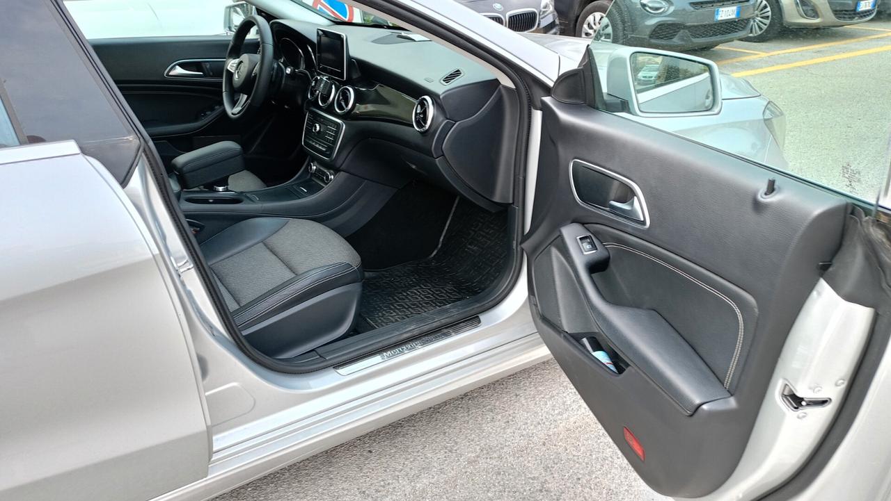 Mercedes-benz CLA 180 CLA 180 d S.W. Automatic Business