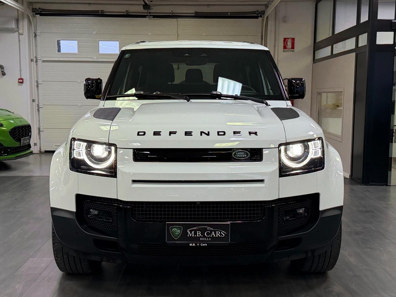 Land Rover Defender 90 3.0D I6 250 CV AWD Auto SE