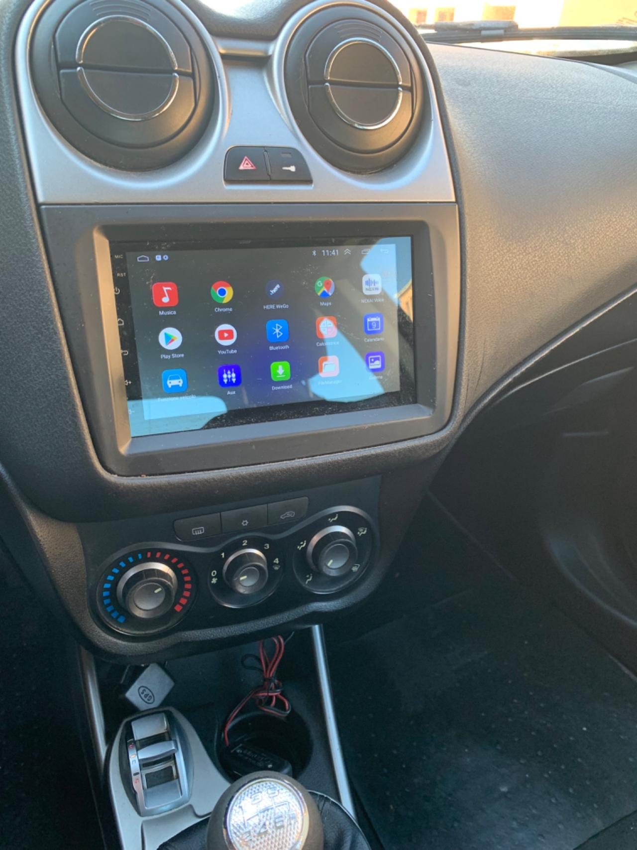 Alfa Romeo MiTo 1.4 gpl neopatentati