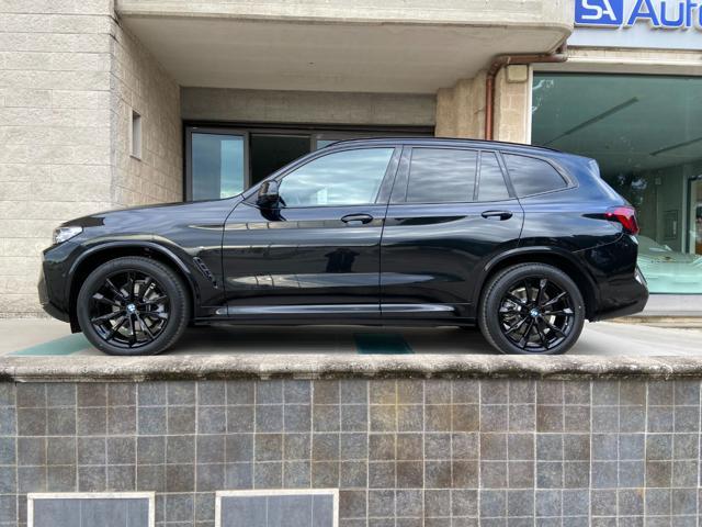 BMW X3 xDrive20d 48V Msport COCKPIT-CERCHI DA 20''