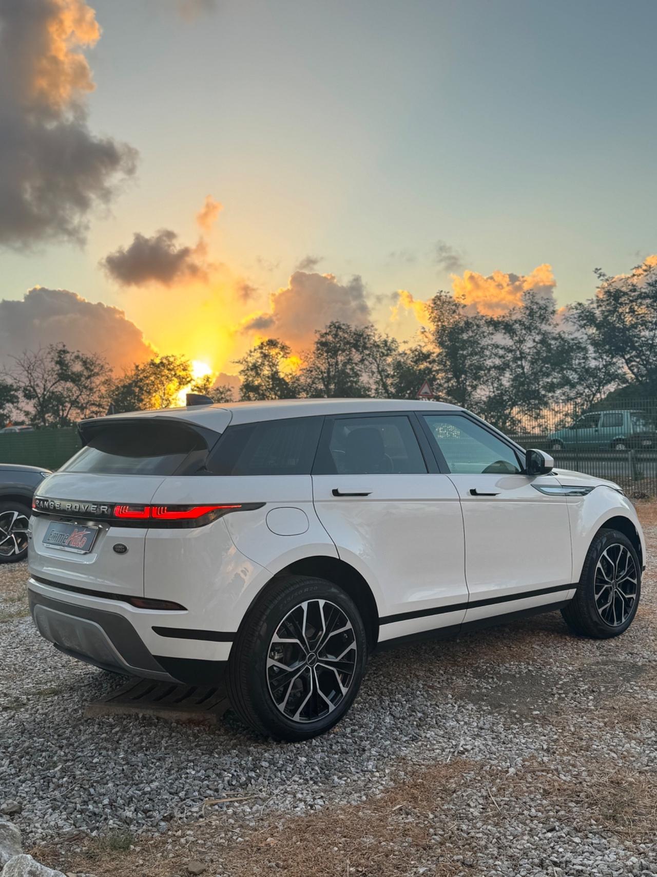 Land Rover Range Rover Evoque Range Rover Evoque 2.0D I4 180 CV AWD Auto R-Dynamic