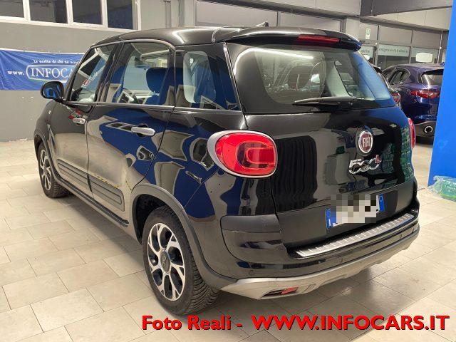 FIAT 500L 1.4 95 CV S&S Connect NEOPATENTATI