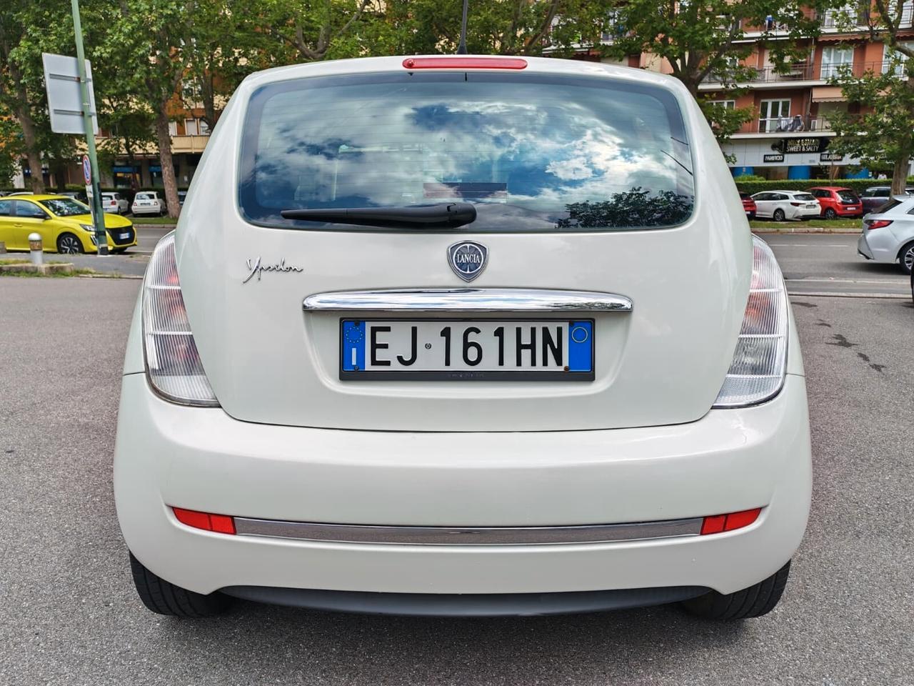 Lancia Ypsilon - EURO 5 !!!