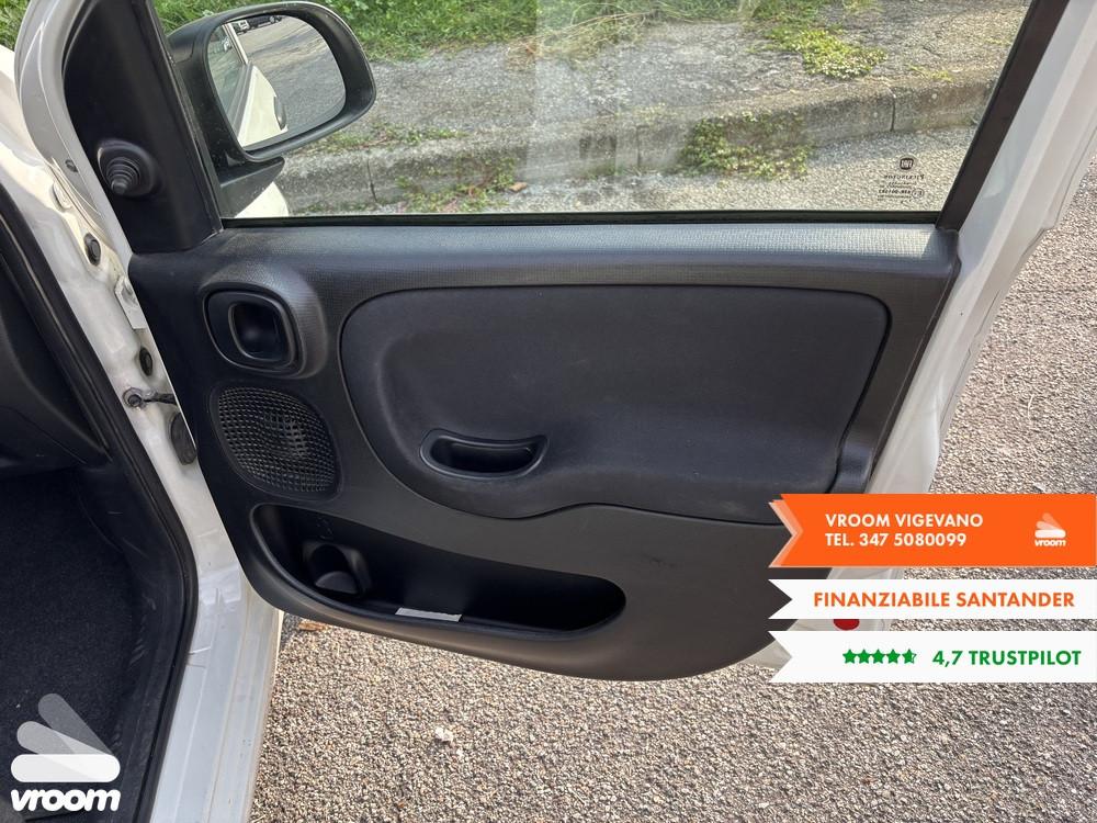 FIAT Panda 3ª serie Panda 1.2 Pop Van 2 posti