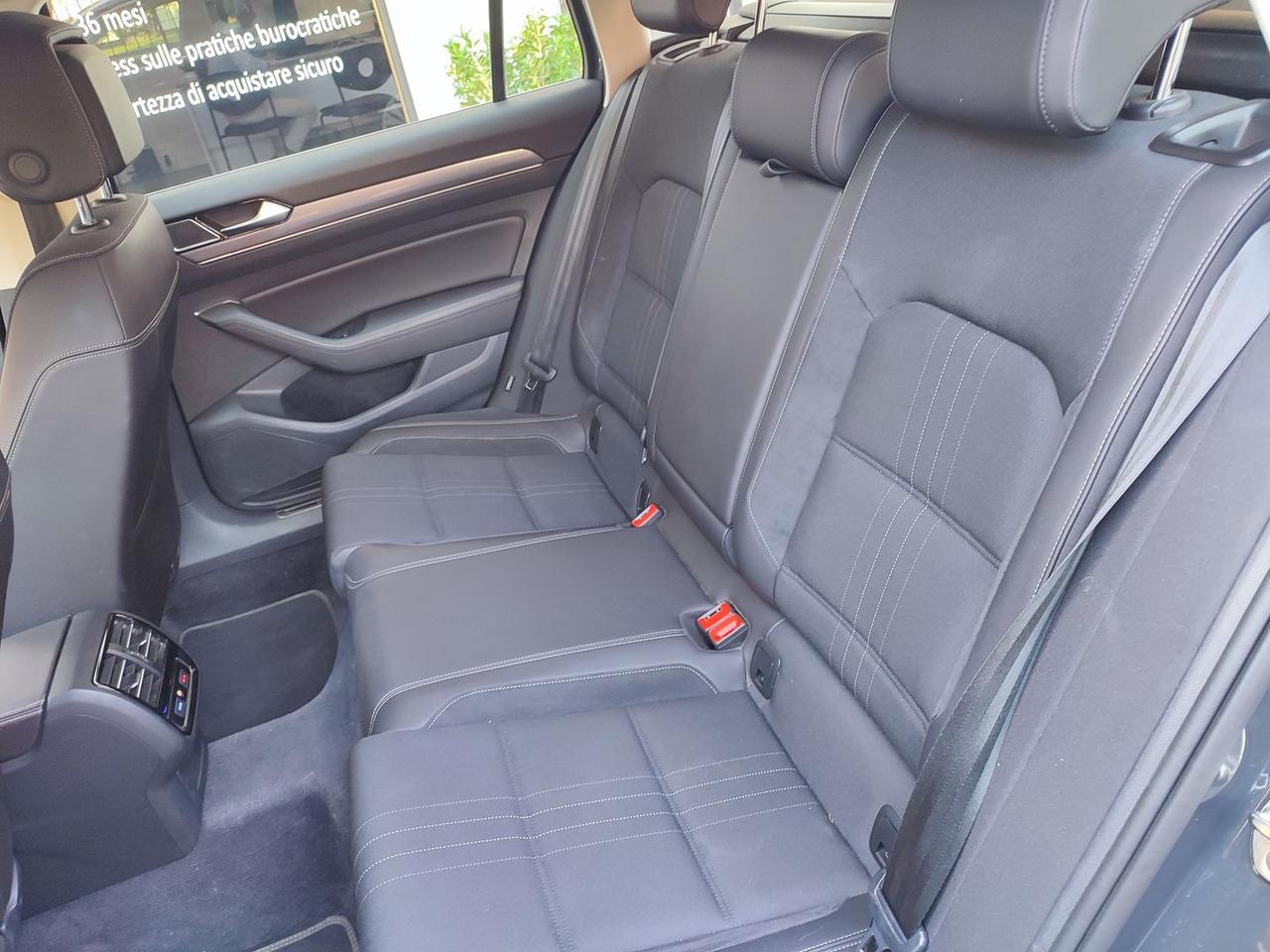 Volkswagen Passat Alltrack Highline 2.0 TD #50480