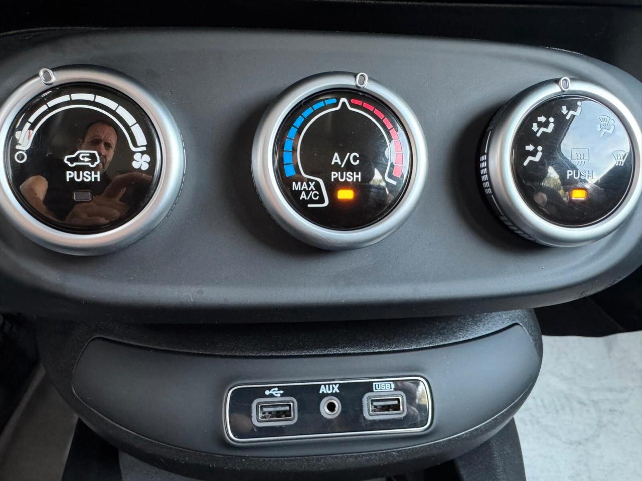 Fiat 500X 1.6 GPL/Benzian E-Torq 110 CV Cross