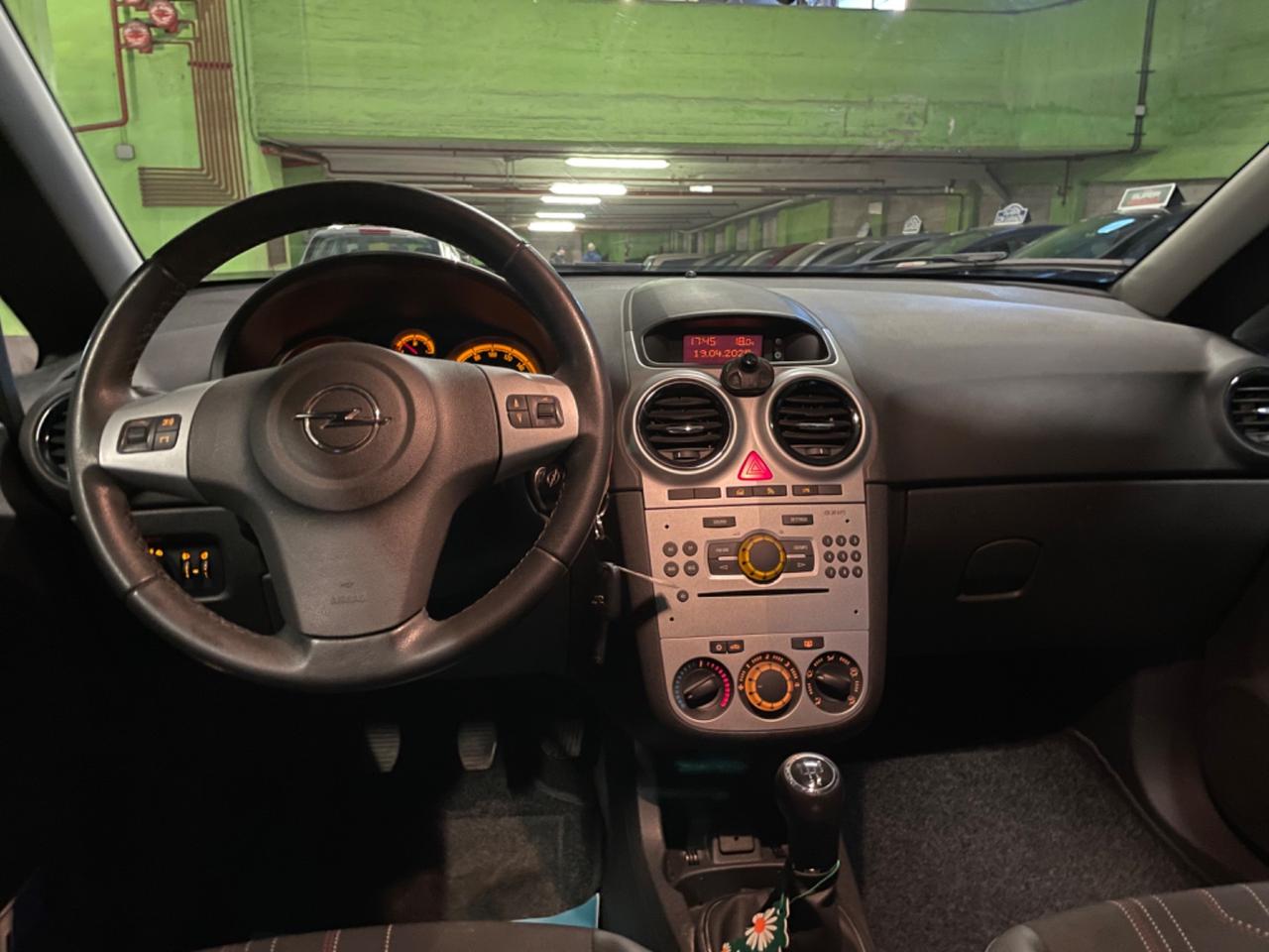 Opel Corsa 1.2 Neopatentati Euro 5