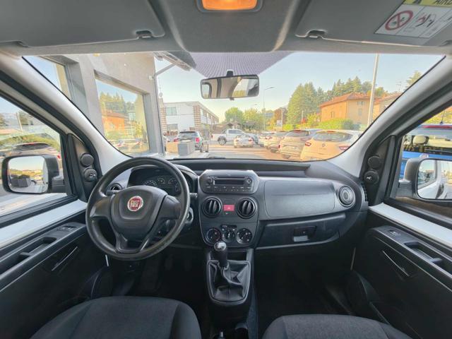 FIAT Qubo 1.3 MJT 80 CV Lounge