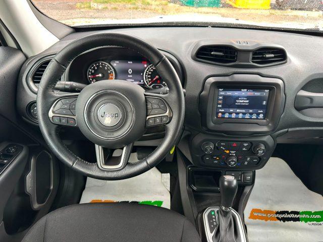 JEEP Renegade 1.4 AUTOMATICA! MultiAir DDCT Limited