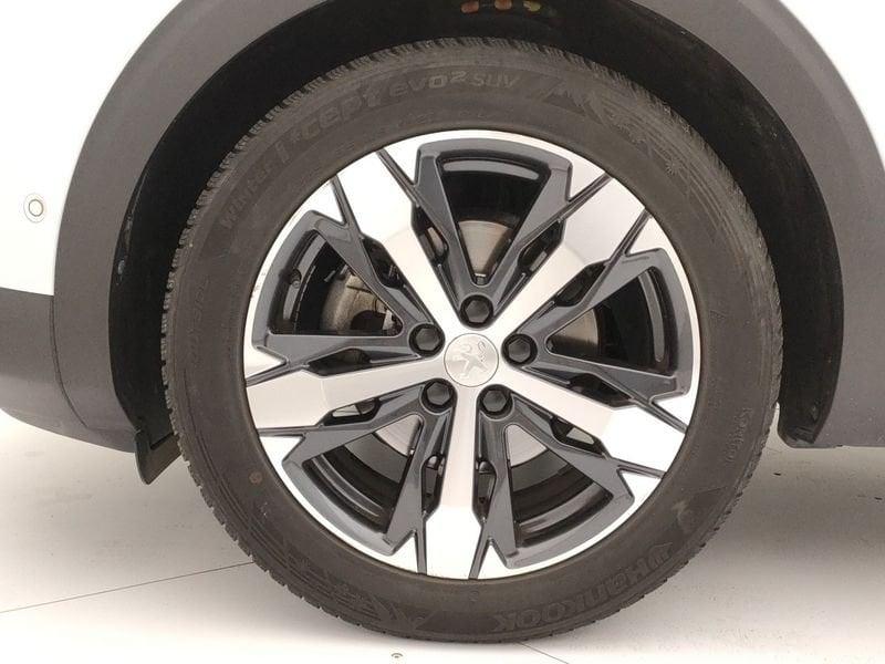 Peugeot 3008 BlueHDi 120 S&S Allure AT8. ALL Grip