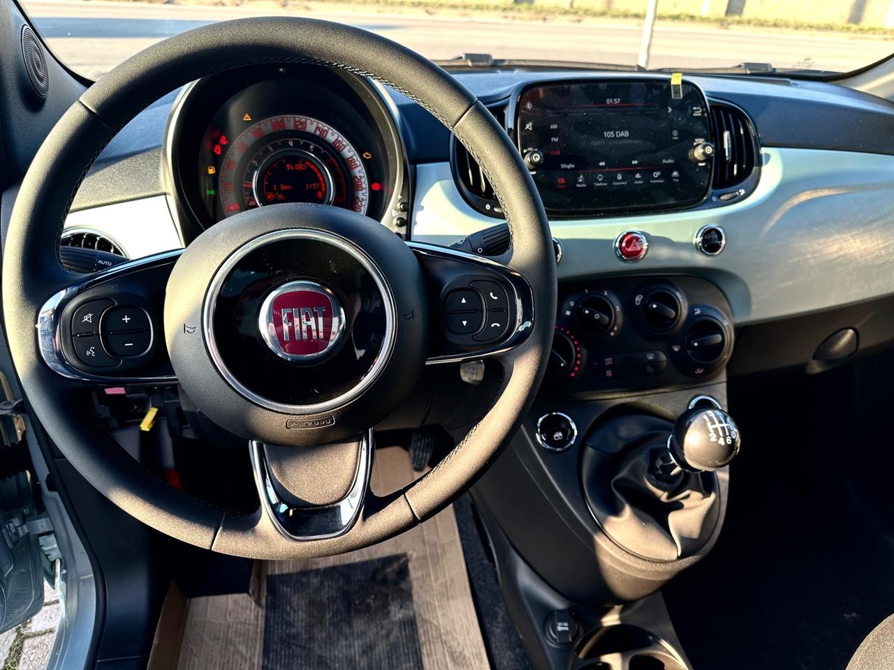 Fiat 500 1.0 Hybrid Lounge NO VINCOLO FIN.
