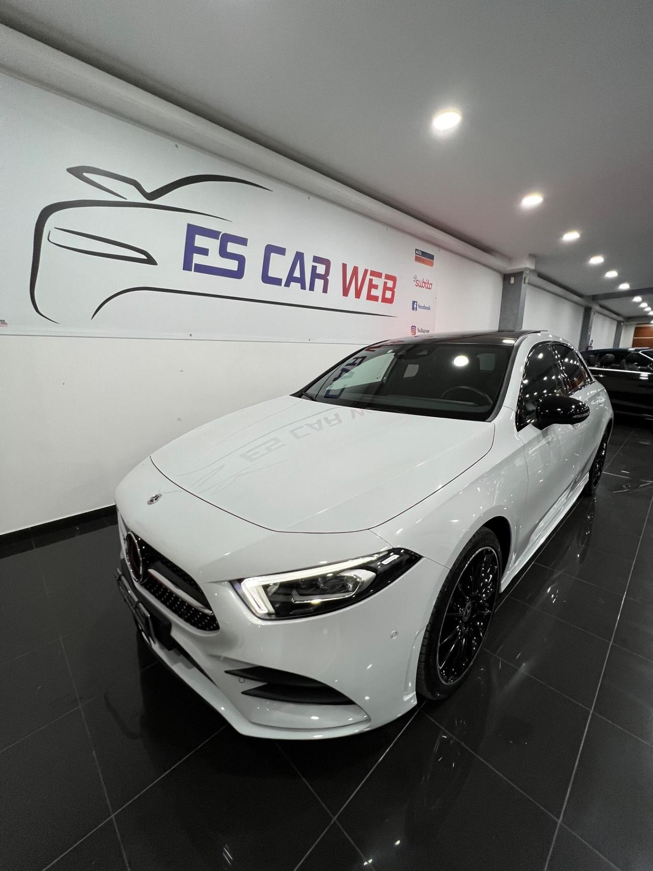 Mercedes Benz A250e PHEV (EQ-Power) Aut. Premium