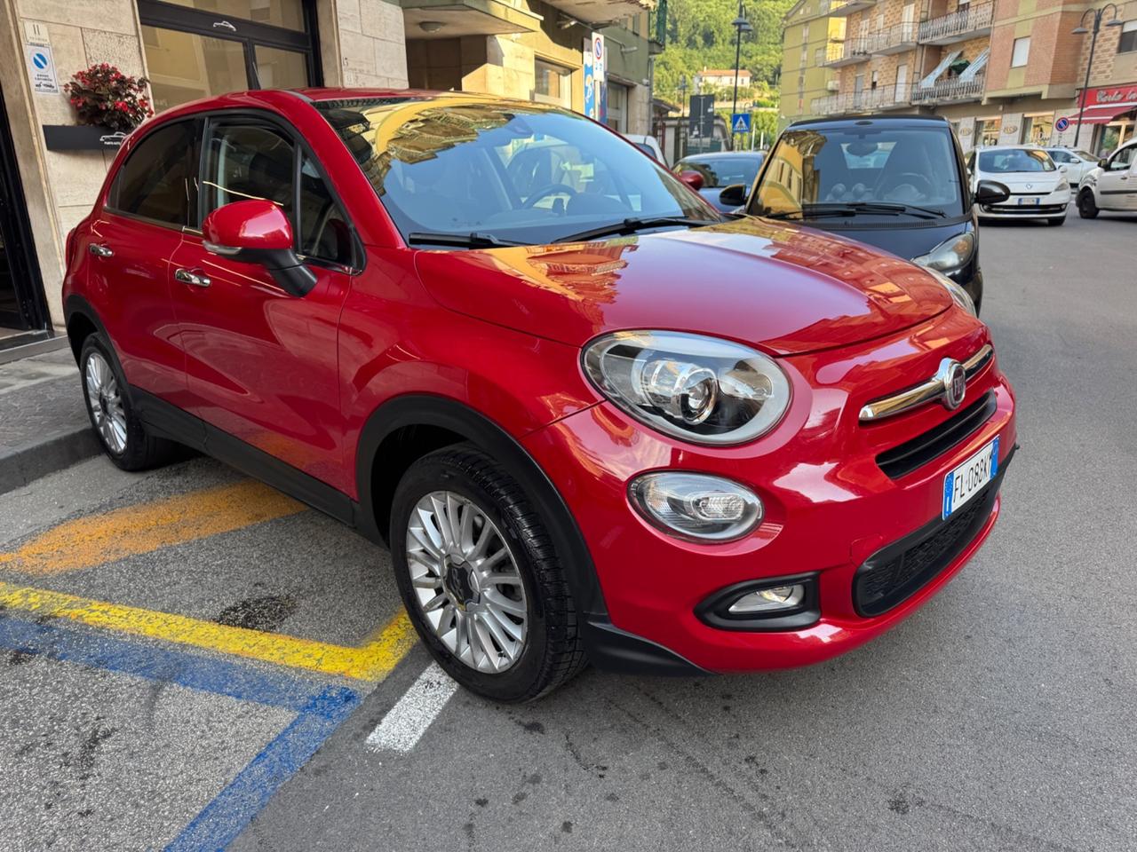 Fiat 500X 1.6 MultiJet 120 CV Business