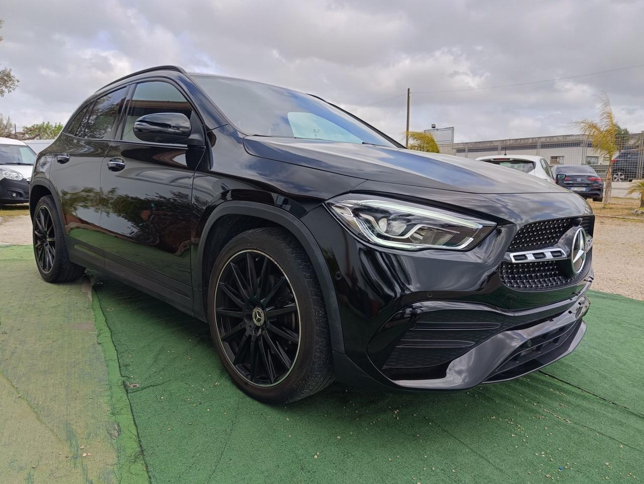 Mercedes-benz GLA 200 d Automatic Premium AMG Line - 2021