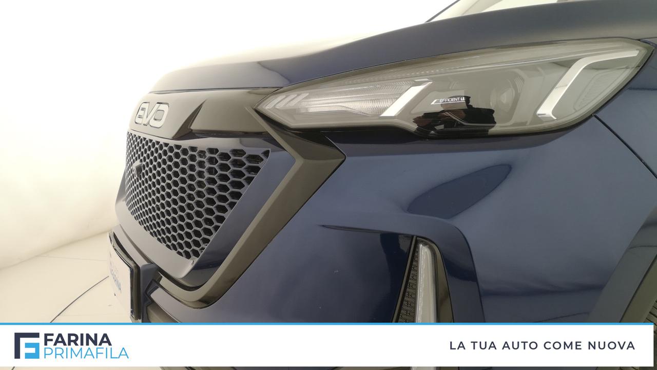 EVO Evo 5 II - Evo 5 1.5 turbo Gpl 120cv