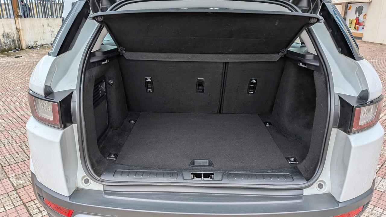 Land Rover Range Evoque Van 2.0 TD4 150 CV 5p.