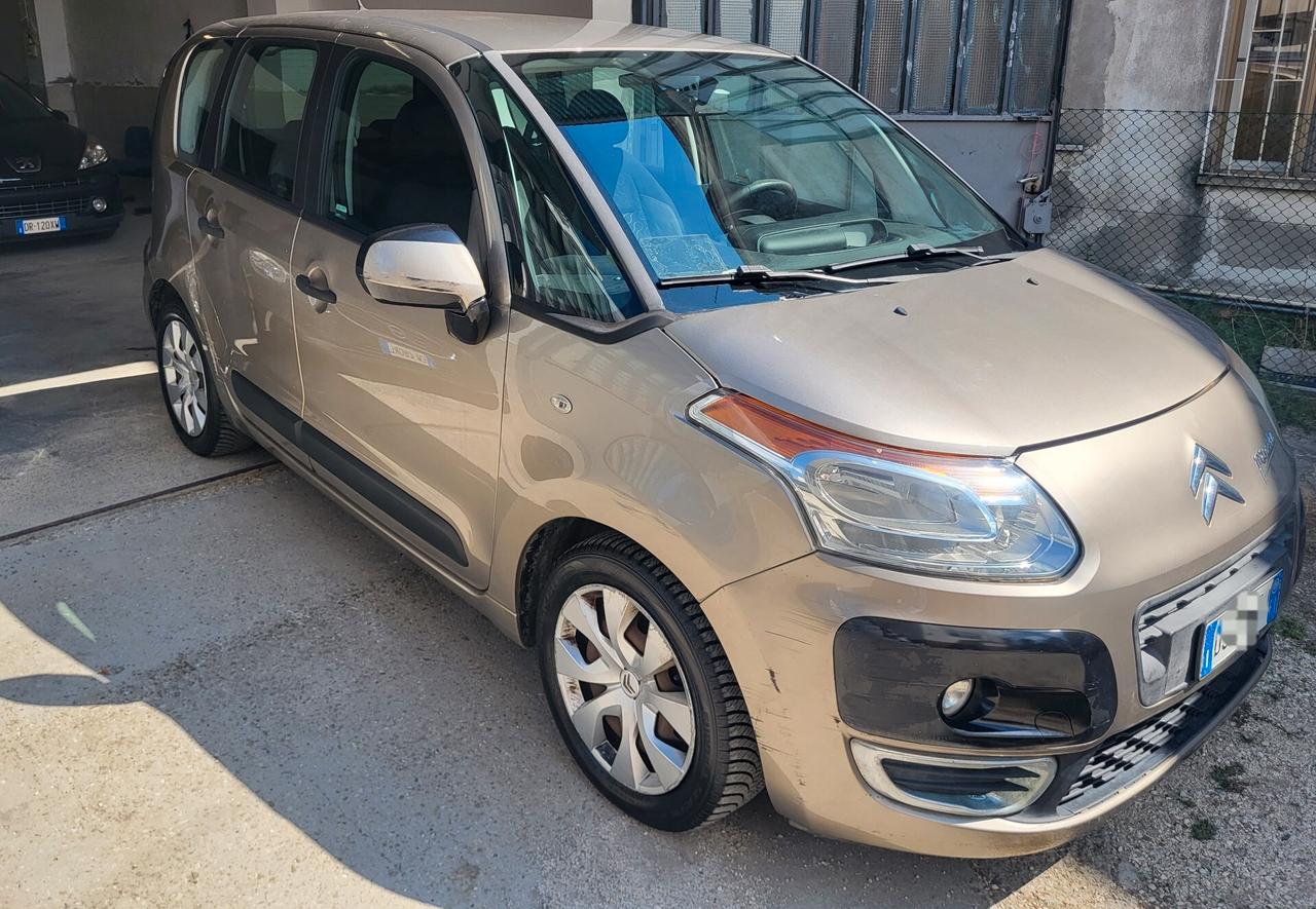 Citroen C3 Picasso 1.4 VTi 95 Perfect