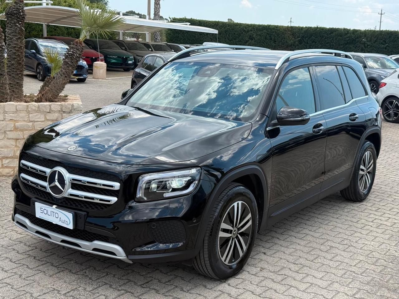 MERCEDES GLB 2.0 Diesel Automatic Business Extra