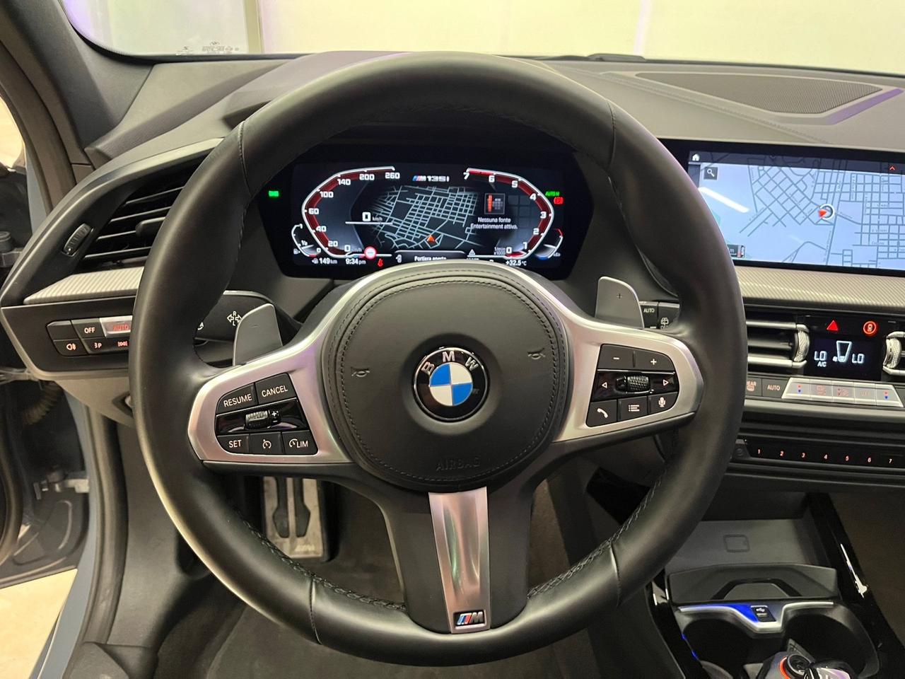 Bmw M 135i 306 Cv xDrive