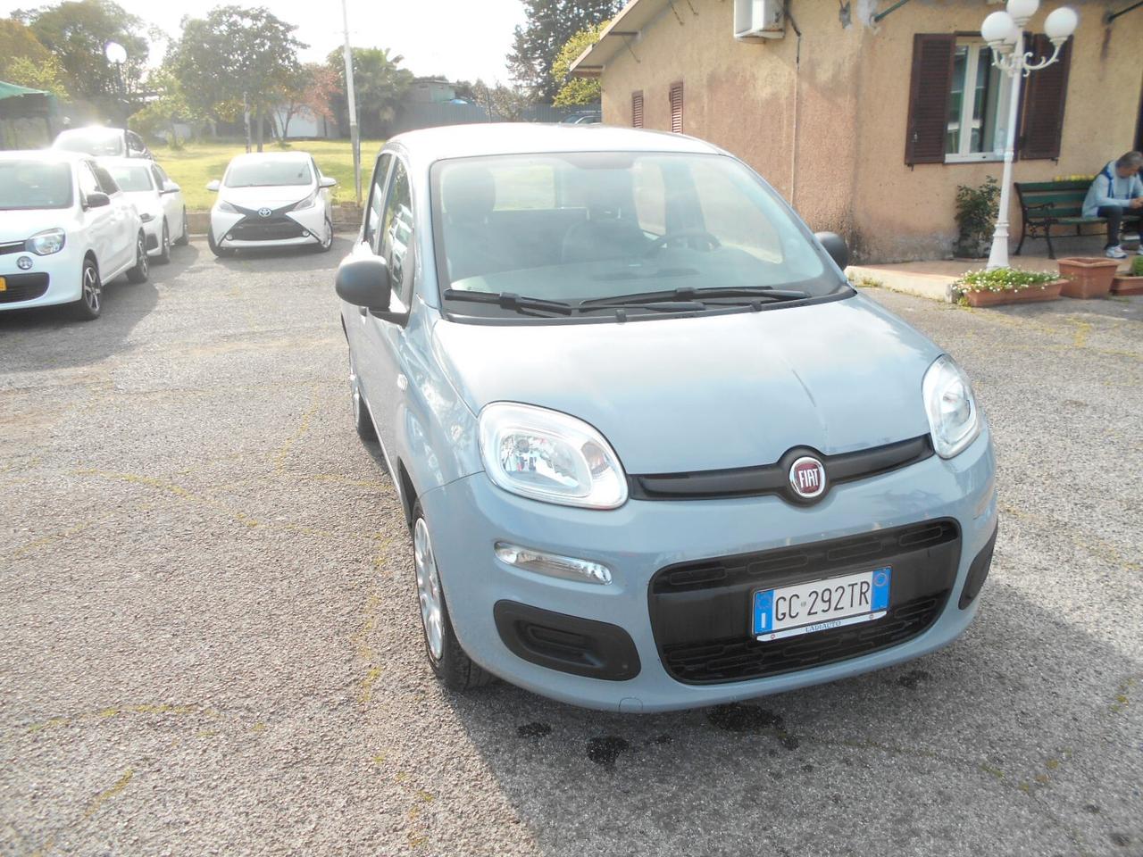 Fiat Panda 1.2 Lounge