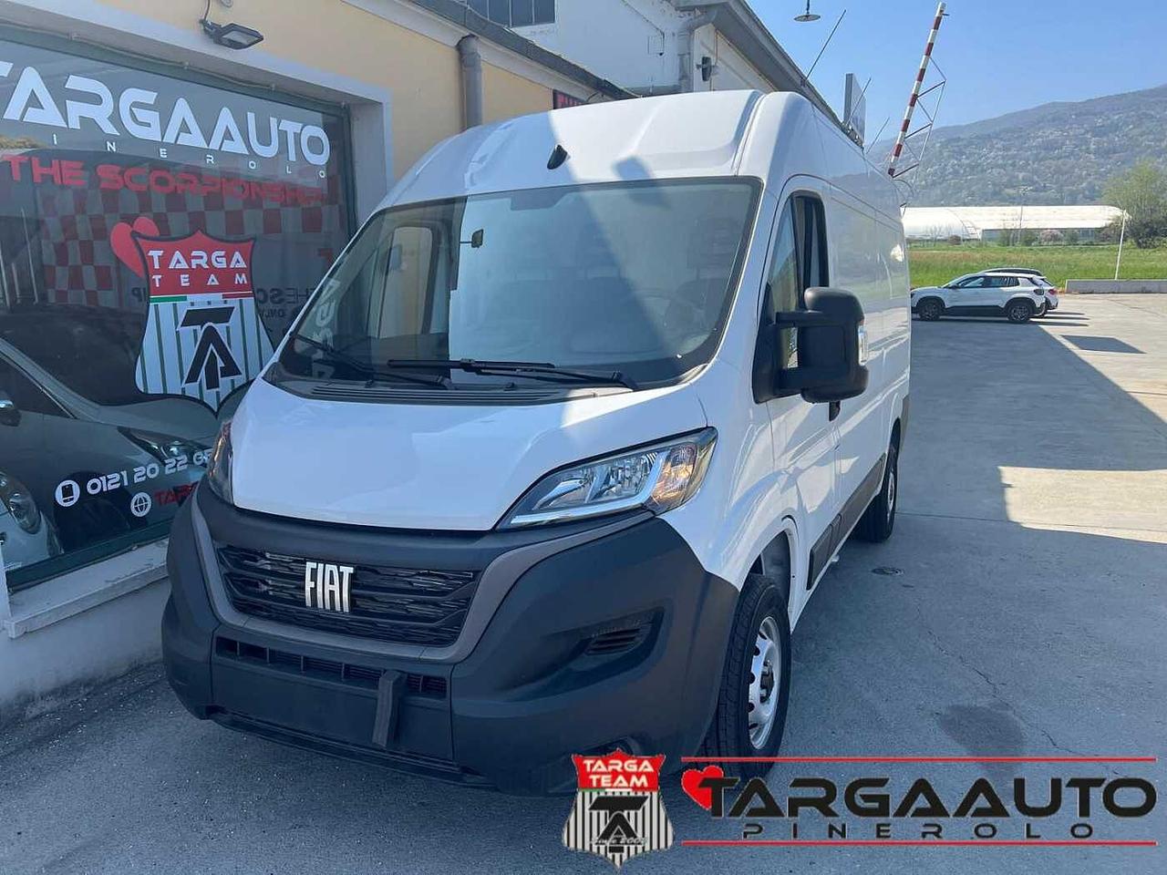 Fiat Ducato 35 2.2 Mjt 140CV MH2