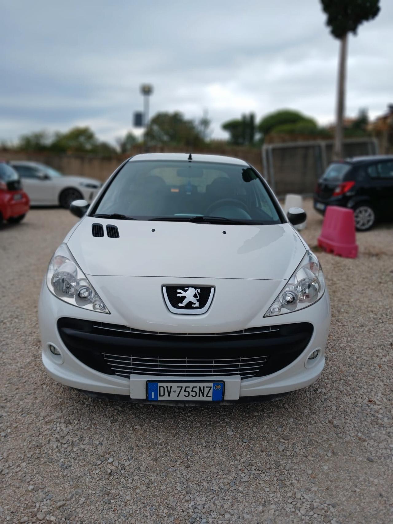 Peugeot 206 Plus 1.1 106.000km neopatentati PROMO!