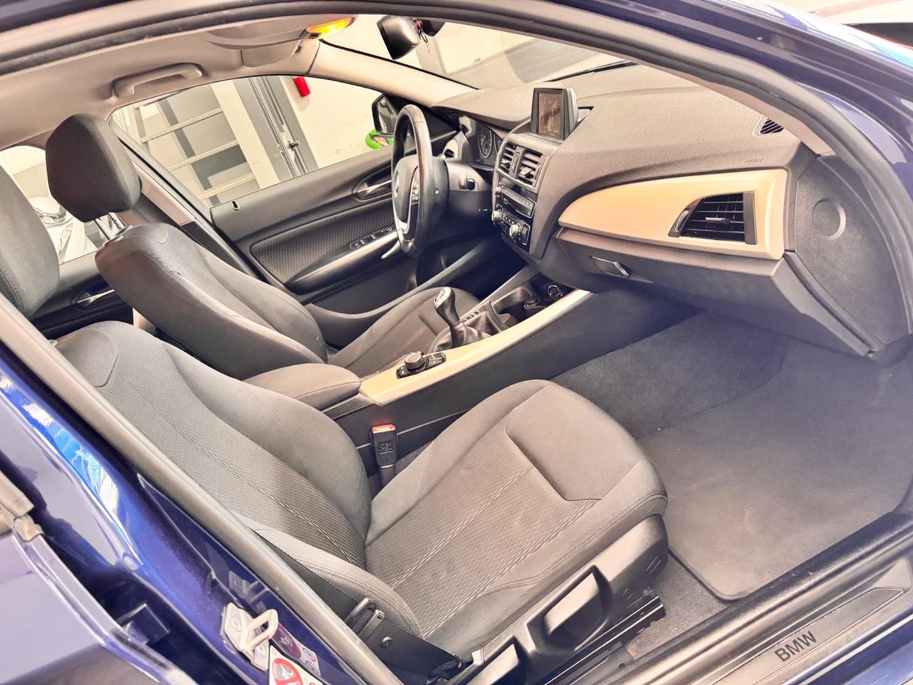 Bmw 116i 109 Cv S&S 5 Porte Urban - 2016