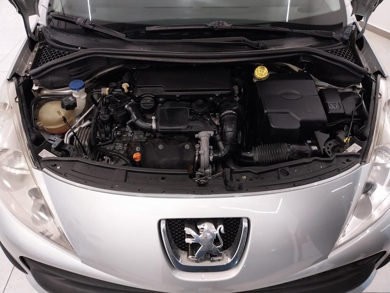 Peugeot 207 1.4 HDi 70CV 5p. XS 2009