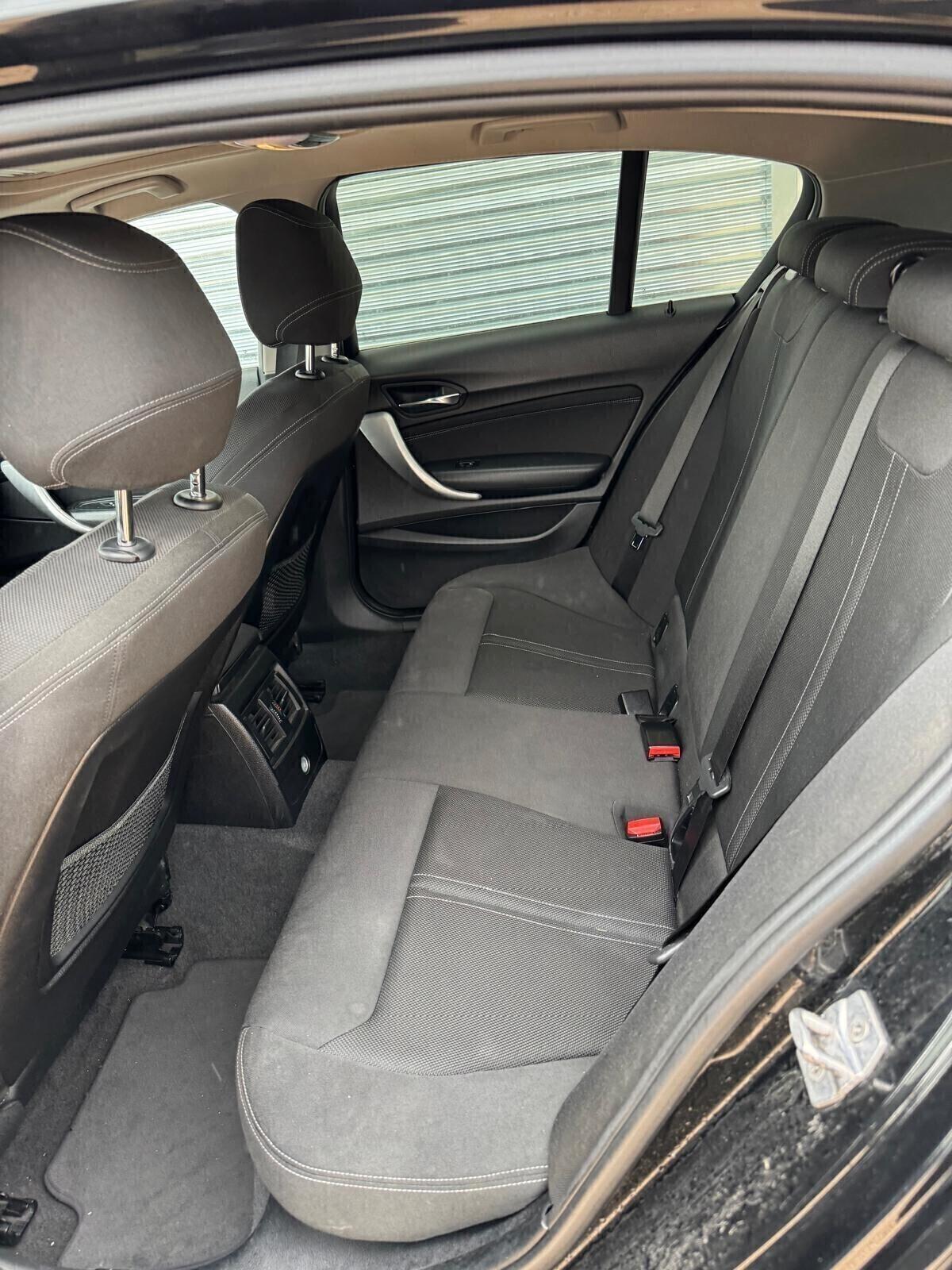 Bmw 118 118D Serie 1