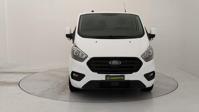 FORD Transit Custom 280 2.0 tdci 130cv trend L1H1 E6.2