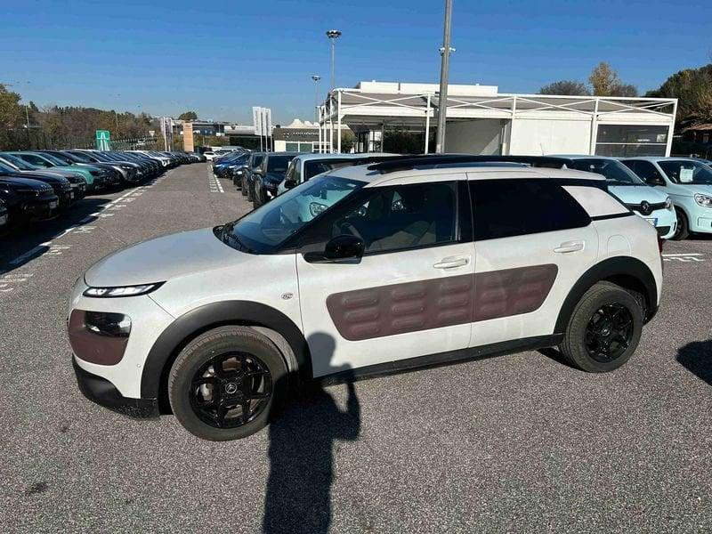 Citroën C4 Cactus 2014 1.2 puretech Shine s&s 82cv etg