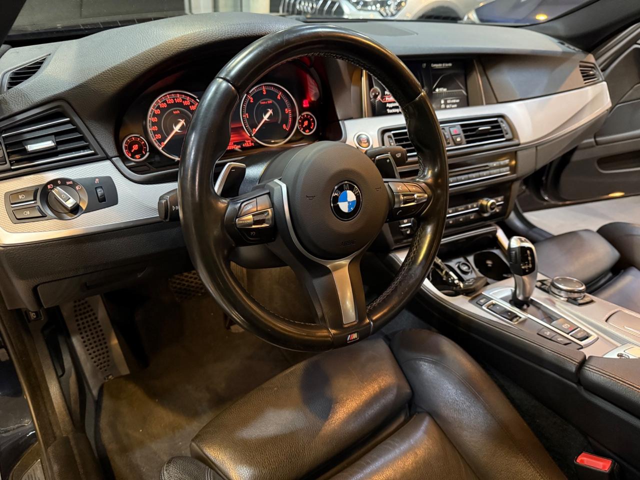 Bmw 520 520d xDrive Msport