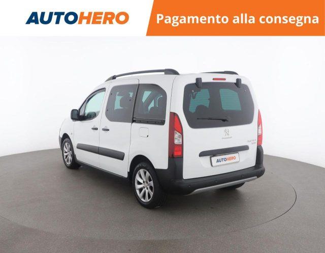 PEUGEOT Partner Tepee BlueHDi 120 S&S Outdoor