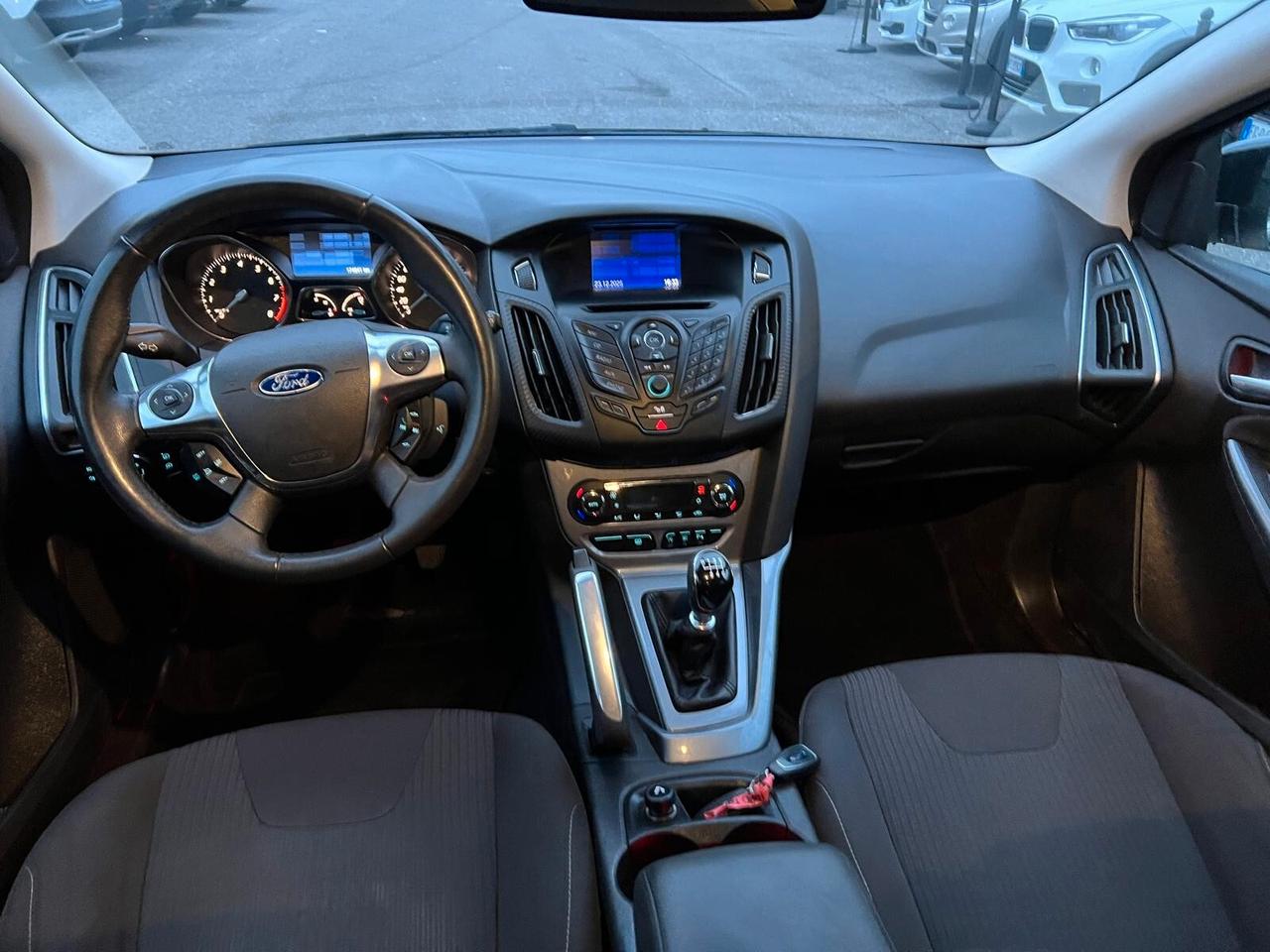 Ford Focus 1.6 EcoBoost 150 CV Start&Stop SW Titanium