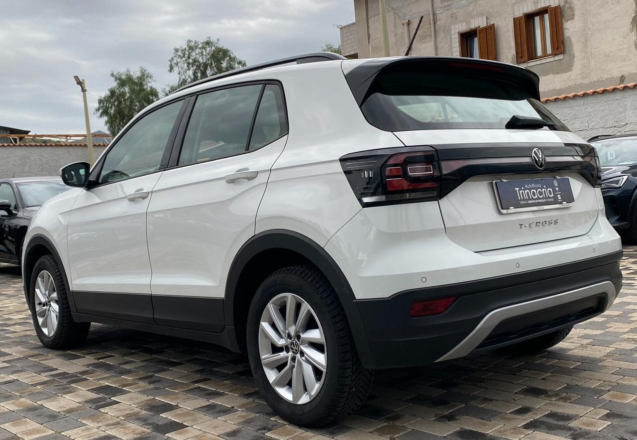 Volkswagen T-Cross Style 1.0 TSI 95CV