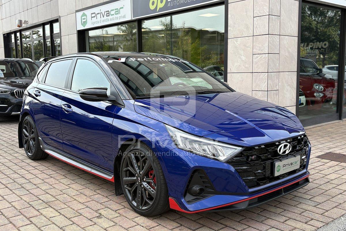 HYUNDAI i20N 1.6 T-GDI N-Performance